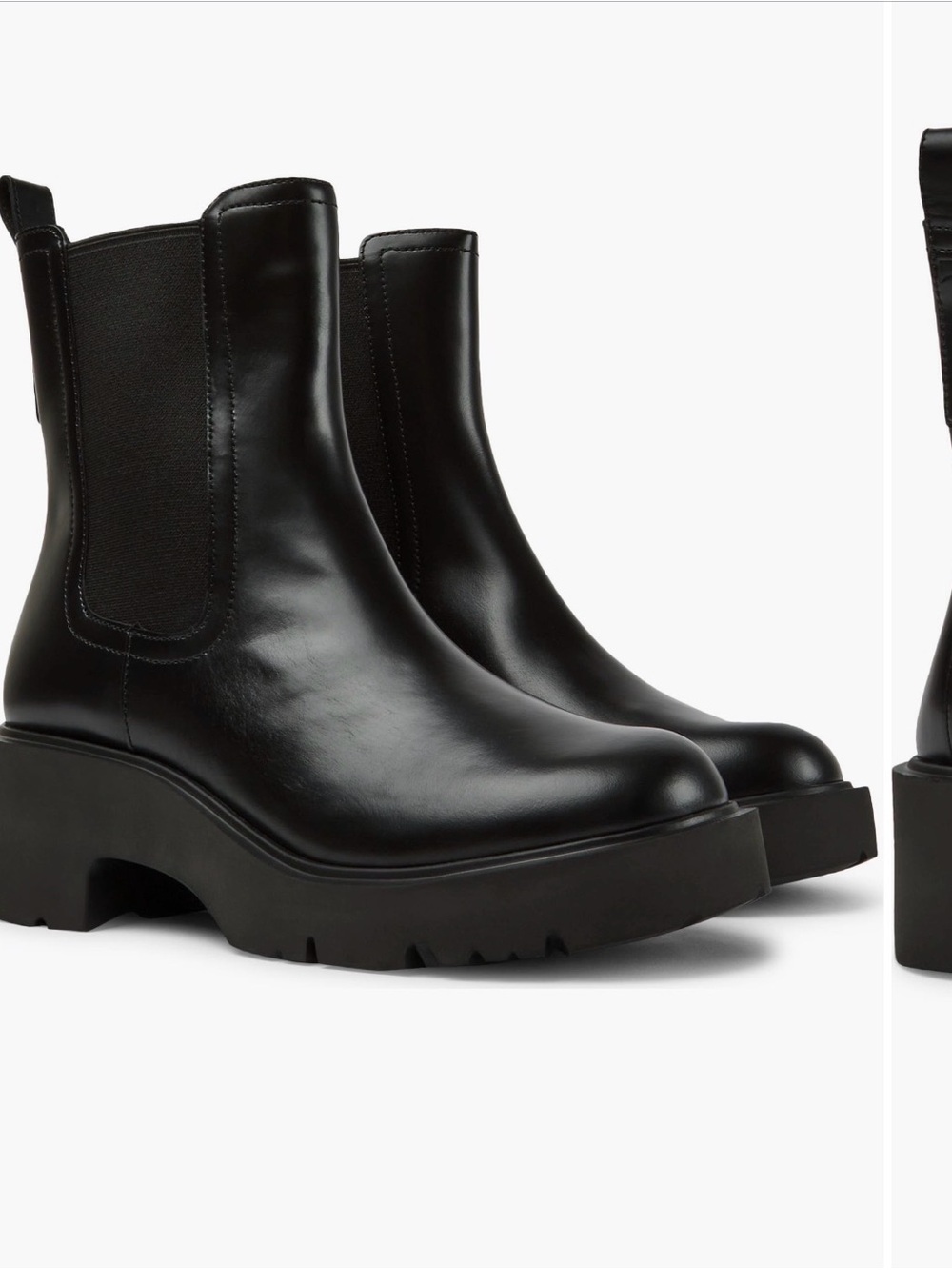 Camper Milah Chelsea Boots
